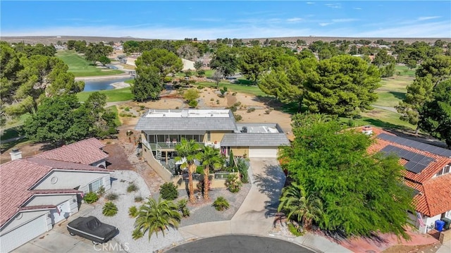 15037 Wildflower Ln, Helendale, CA 92342 - drone / aerial view of a nearby body of water