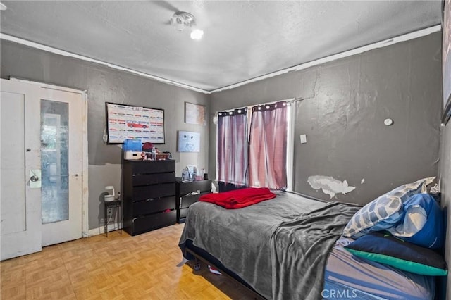 1636 W 70th St, Los Angeles, CA 90047 - view of bedroom