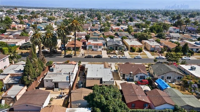 1636 W 70th St, Los Angeles, CA 90047 - aerial view of residential area