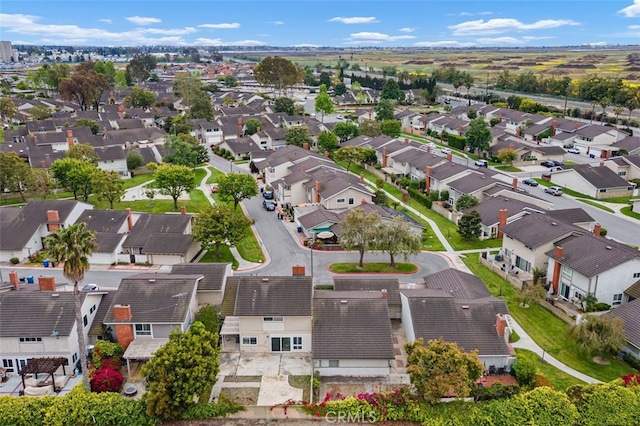 5081 Blackpool Rd, Westminster, CA 92683 - aerial view of residential area