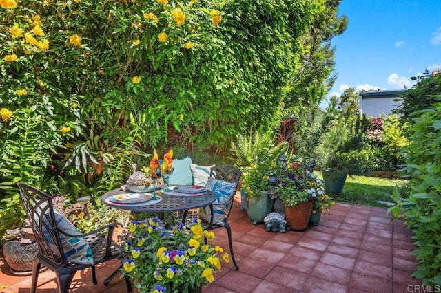 247 Currant Way, Oceanside, CA 92057 - view of patio / terrace with outdoor dining space