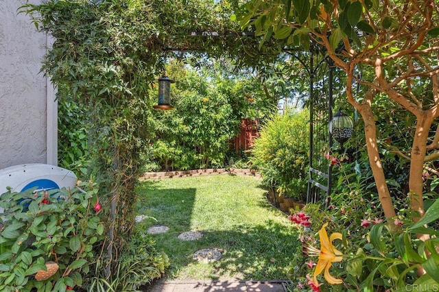 247 Currant Way, Oceanside, CA 92057 - view of green lawn