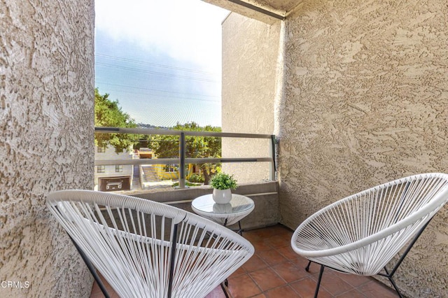 1125 E Maple St Unit 6, Glendale, CA 91205 - view of balcony