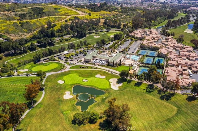 30372 Marbella Vis, San Juan Capistrano, CA 92675 - aerial view of a nearby body of water and a golf course