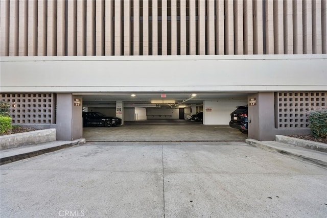 222 Monterey Rd Unit 1203, Glendale, CA 91206 - view of parking garage