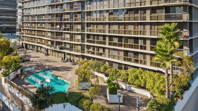 222 Monterey Rd Unit 1203, Glendale, CA 91206 - view of apartment building / complex