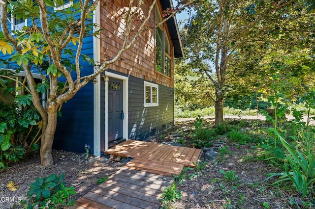 7950 Flynn Creek Rd, Comptche, CA 95427 - view of side of home