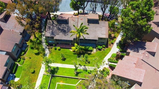 31291 E Nine Dr Unit 29F, Laguna Niguel, CA 92677 - aerial view of property and surrounding area