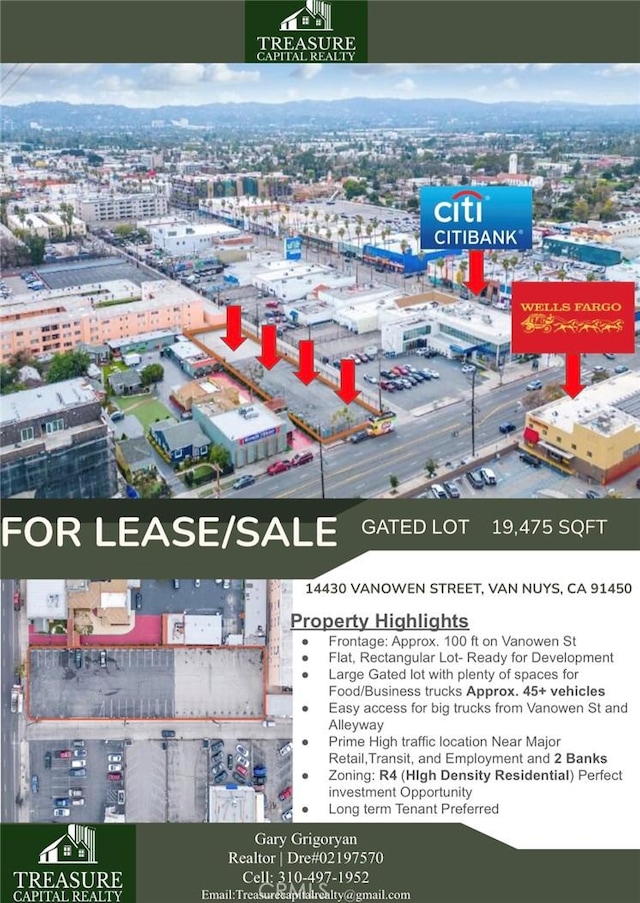 14430 Vanowen St, Van Nuys, CA 91405
