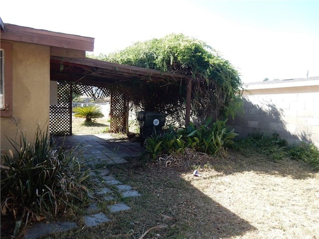 3250 Apple Ave, Jurupa Valley, CA 92509 - view of yard