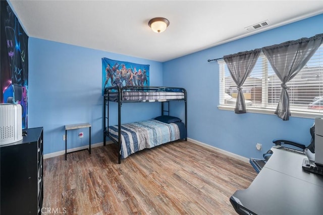 1681 Ocean St, Oceano, CA 93445 - bedroom featuring wood finished floors and baseboards