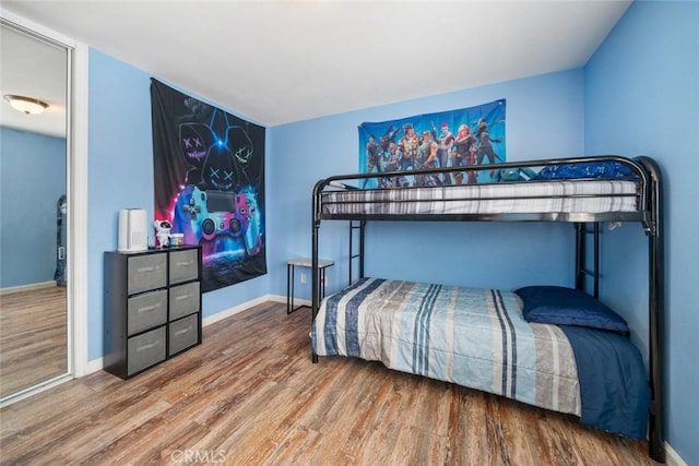 1681 Ocean St, Oceano, CA 93445 - bedroom featuring wood finished floors