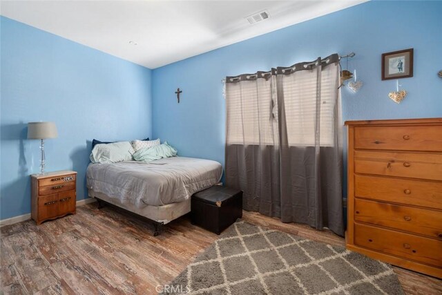 1681 Ocean St, Oceano, CA 93445 - bedroom featuring wood finished floors