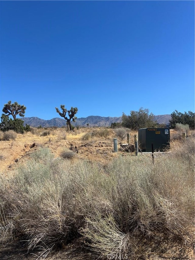 126 E Ave W-4, Pearblossom, CA 93553