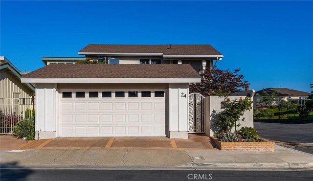 24 Spicewood Way, Irvine, CA 92612 - view of front of property