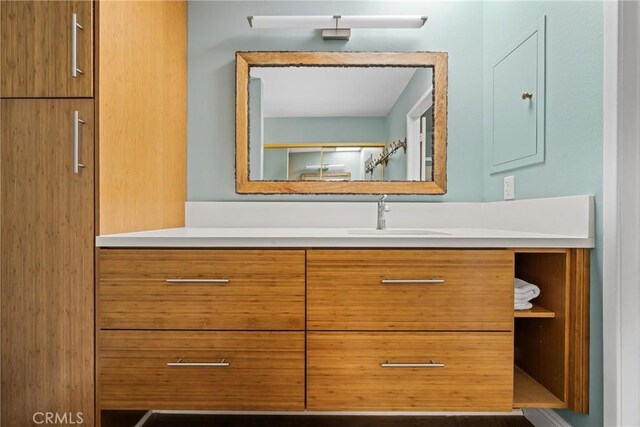 24 Spicewood Way, Irvine, CA 92612 - bathroom featuring vanity