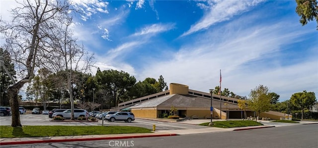 24 Spicewood Way, Irvine, CA 92612 - view of property featuring uncovered parking
