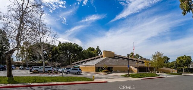 24 Spicewood Way, Irvine, CA 92612 - view of property with uncovered parking