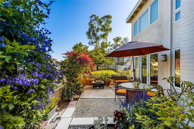 24 Spicewood Way, Irvine, CA 92612 - view of patio