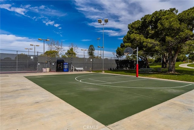 24 Spicewood Way, Irvine, CA 92612 - view of sport court featuring community basketball court