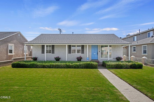 324 N J St, Oxnard, CA 93030 - view of front of property featuring stucco siding
