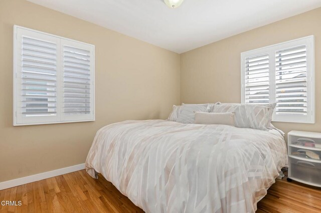 324 N J St, Oxnard, CA 93030 - bedroom featuring wood finished floors