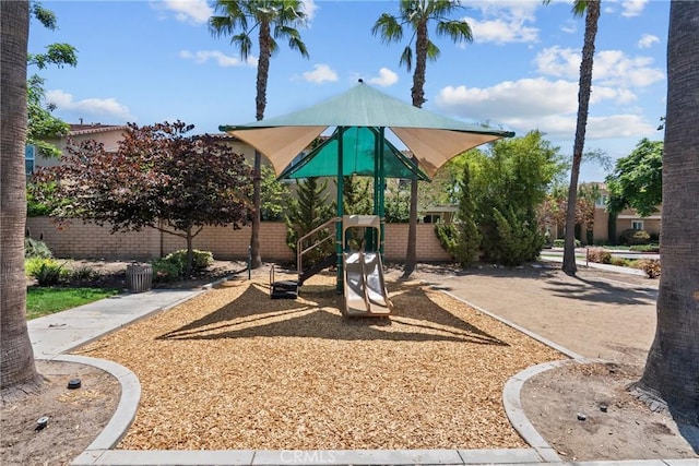 2894 E Via Fiano, Ontario, CA 91764 - view of community play area