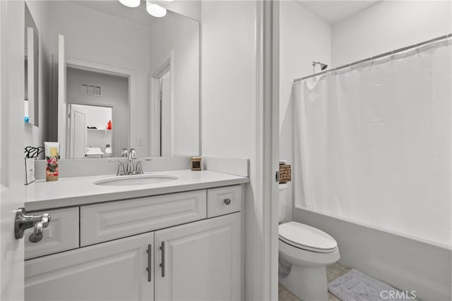 2894 E Via Fiano, Ontario, CA 91764 - bathroom with vanity and shower / bath combo