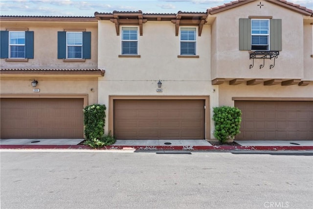 2894 E Via Fiano, Ontario, CA 91764 - multi unit property with a garage and stucco siding