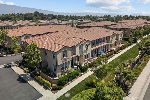 2894 E Via Fiano, Ontario, CA 91764 - aerial view of residential area