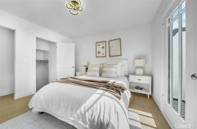 569 Lewis Ave, San Leandro, CA 94577 - bedroom featuring light wood finished floors