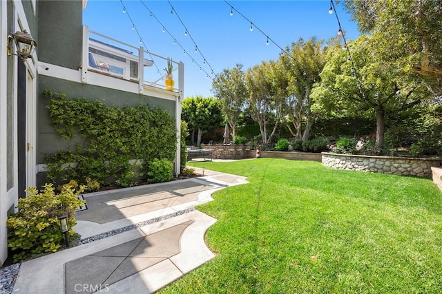 5210 Avenida De Kristine, Yorba Linda, CA 92887 - view of grassy yard