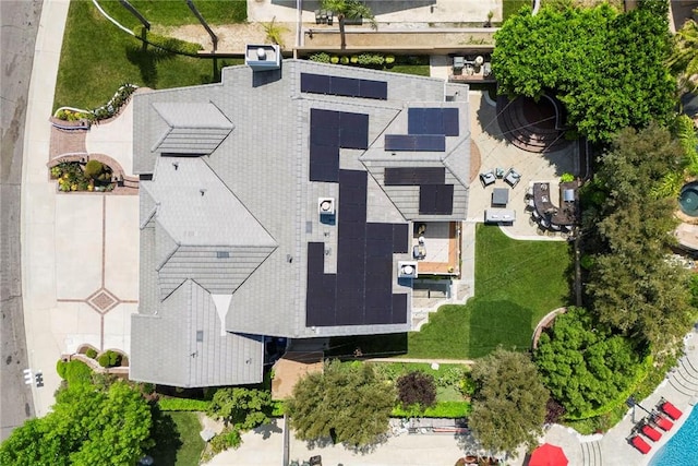 5210 Avenida De Kristine, Yorba Linda, CA 92887 - drone / aerial view