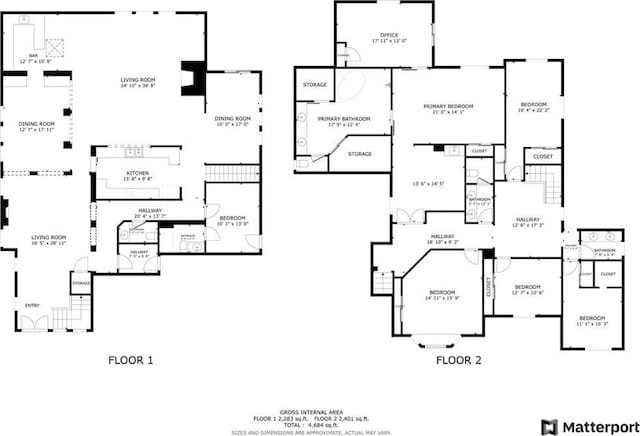 5210 Avenida De Kristine, Yorba Linda, CA 92887 - view of room layout