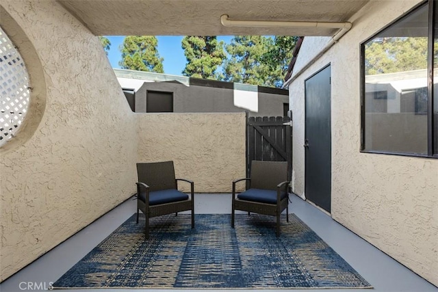 371 N Melrose Dr Unit A, Vista, CA 92083 - view of patio / terrace