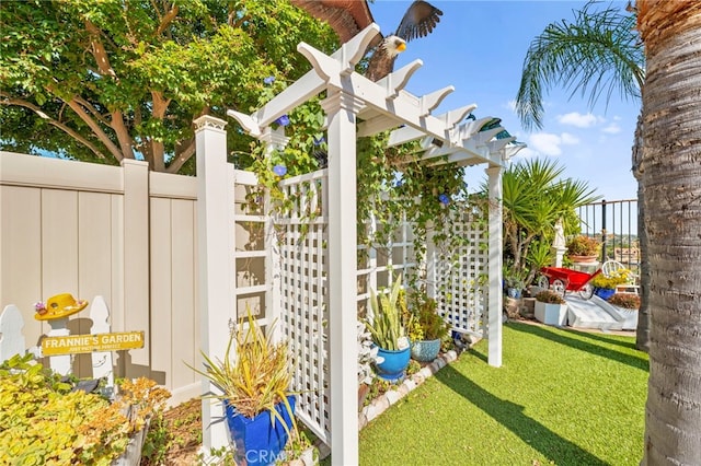 33818 Channel St, Temecula, CA 92592 - view of yard