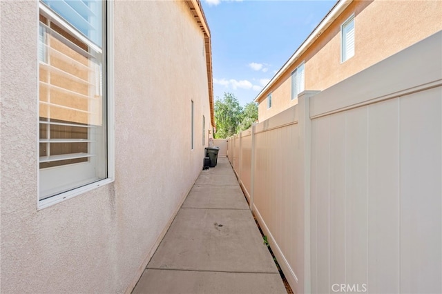 33818 Channel St, Temecula, CA 92592 - view of home's exterior with stucco siding