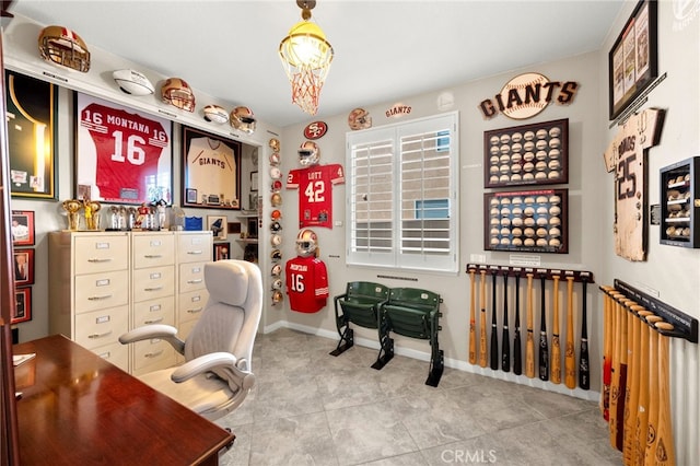 33818 Channel St, Temecula, CA 92592 - office space featuring tile patterned flooring