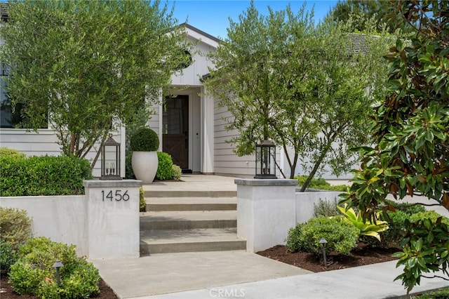 1456 Key Vw, Corona Del Mar, CA 92625 - view of exterior entry
