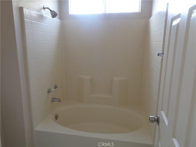2425 Dixie St, Rosamond, CA 93560 - bathroom with shower / washtub combination
