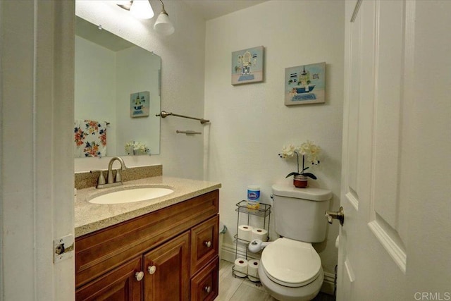 990 E Main St Unit A, El Cajon, CA 92021 - bathroom with vanity and toilet