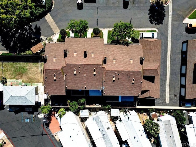 990 E Main St Unit A, El Cajon, CA 92021 - aerial overview of property's location