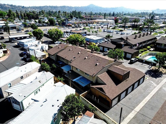 990 E Main St Unit A, El Cajon, CA 92021 - bird's eye view of mountains