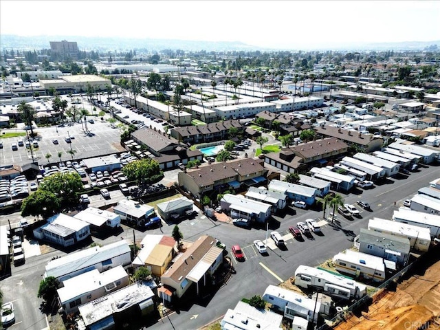 990 E Main St Unit A, El Cajon, CA 92021 - aerial view