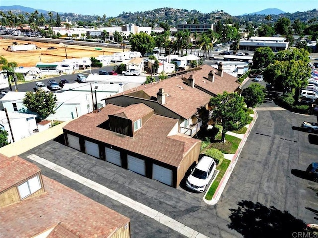 990 E Main St Unit A, El Cajon, CA 92021 - bird's eye view of a mountain backdrop