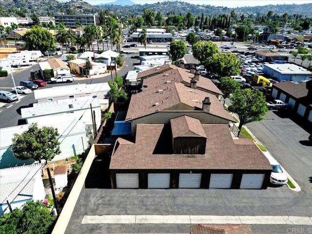 990 E Main St Unit A, El Cajon, CA 92021 - drone / aerial view of mountains