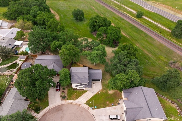 255 Sparrow Ct, Red Bluff, CA 96080 - aerial view of property's location featuring nearby suburban area