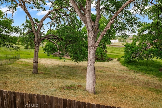255 Sparrow Ct, Red Bluff, CA 96080 - view of yard