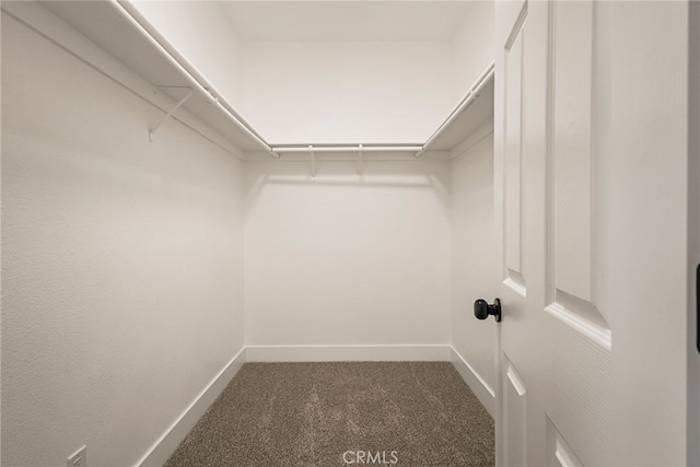 255 Sparrow Ct, Red Bluff, CA 96080 - spacious closet with carpet