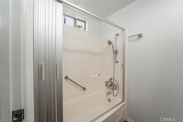 2385 Via Mariposa Unit 1F, Laguna Woods, CA 92637 - full bathroom featuring shower / washtub combination
